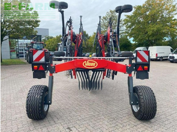 Tedder/ Rake Vicon vicon mittelschwader andex 844: picture 3