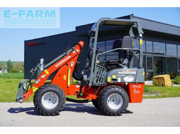 Mini excavator WEIDEMANN