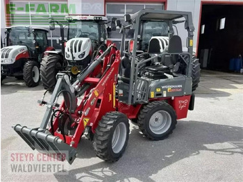 Wheel loader WEIDEMANN
