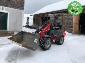 Wheel loader Weidemann 1255 CX 35: picture 1