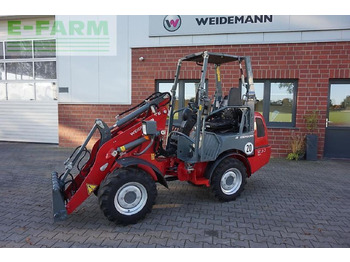 Mini excavator WEIDEMANN