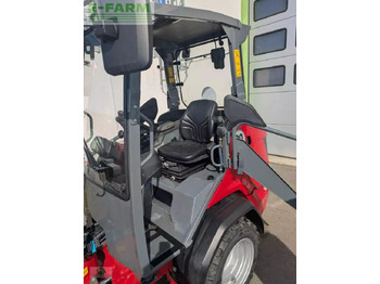 Wheel loader Weidemann 1390: picture 5