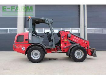 Wheel loader Weidemann 2070 cx 80 ohne partikelfilter: picture 3