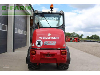 Wheel loader Weidemann 2070 cx 80 ohne partikelfilter: picture 4