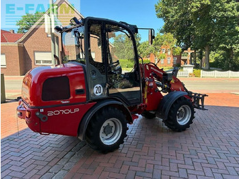Mini excavator Weidemann 2070 cx lp: picture 4