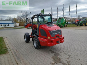 Mini excavator Weidemann 2080lp: picture 3
