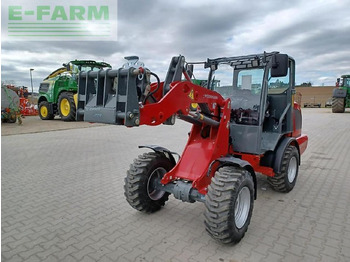 Mini excavator Weidemann 2080lp: picture 2