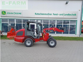 Mini excavator Weidemann 2080lp: picture 5