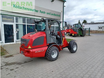Mini excavator Weidemann 2080lp: picture 4