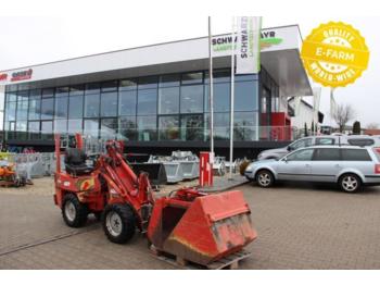 Wheel loader Weidemann WM 1115: picture 1