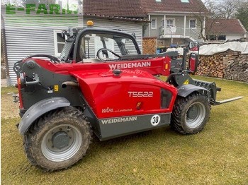 Telescopic handler WEIDEMANN