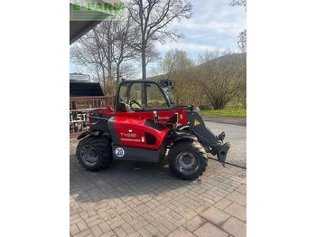 Telescopic handler WEIDEMANN