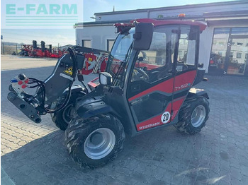 Telescopic handler WEIDEMANN