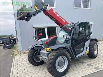 Telescopic handler WEIDEMANN
