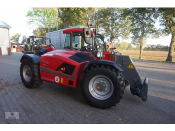 Telescopic handler Weidemann t7042: picture 3