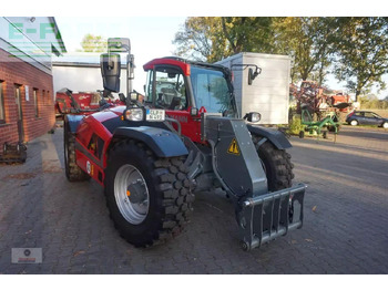 Telescopic handler Weidemann t7042: picture 2