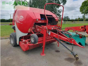 Square baler WELGER