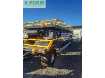 Farm platform trailer