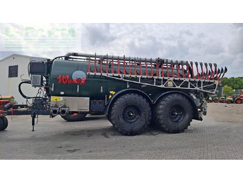 Fertilizing equipment