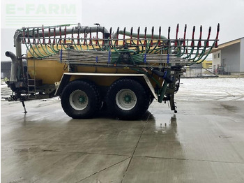 Fertilizing equipment ZUNHAMMER