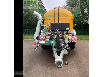 Self-propelled sprayer Zunhammer mke14pu eco: picture 3 Self-propelled sprayer Zunhammer mke14pu eco: picture 3