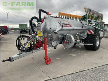 Slurry tanker