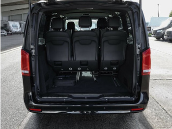 Passenger van, Electric van MERCEDES-BENZ EQV 300 Avantgarde Line,lang,7Sitze,2xKlima,LED...: picture 2