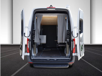 Panel van MERCEDES-BENZ Sprinter 314 CDI CamperAusbau,Motorradhalterung: picture 2