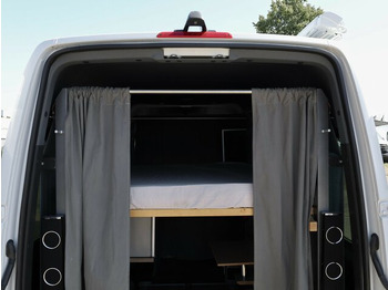 Panel van MERCEDES-BENZ Sprinter 314 CDI CamperAusbau,Motorradhalterung: picture 4