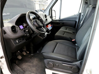 Open body delivery van, Combi van MERCEDES-BENZ Sprinter 314 CDI DOKA,MBUX,Klima,Tempomat: picture 2