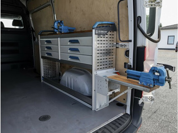 Panel van MERCEDES-BENZ Sprinter 316CDI KA,L2H2,Allrad,AHK,Standhzg: picture 2
