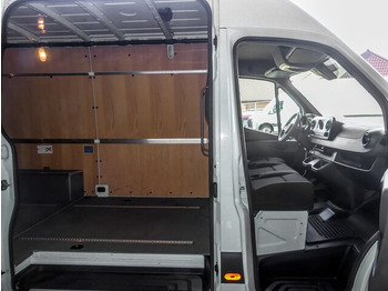Panel van MERCEDES-BENZ Sprinter 317 CDI,3665mm,Automatik,Kamera: picture 2