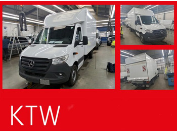Box van MERCEDES-BENZ Sprinter 317