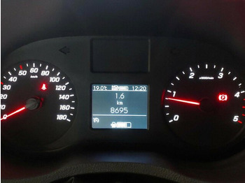 Box van MERCEDES-BENZ Sprinter317CDI Maxi Koffer,LBW,Klima,Kamera: picture 4