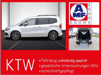 Passenger van MERCEDES-BENZ