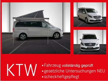 Camper van MERCEDES-BENZ V 220 Marco Polo EDITION,EASYUP,MBUX,AHK,LED: picture 1