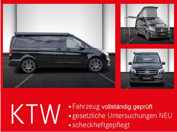 Camper van MERCEDES-BENZ V 250 Marco Polo EDITION,EasyUp,Schiebedach,AHK: picture 1
