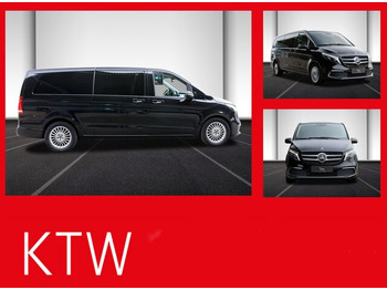 Passenger van MERCEDES-BENZ