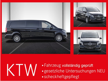 Passenger van MERCEDES-BENZ