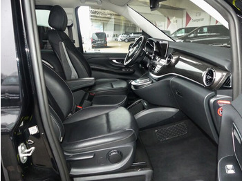 Minibus, Passenger van MERCEDES-BENZ V 300 Avantgarde,Extralang,2xSchiebetür el.,AHK...: picture 3
