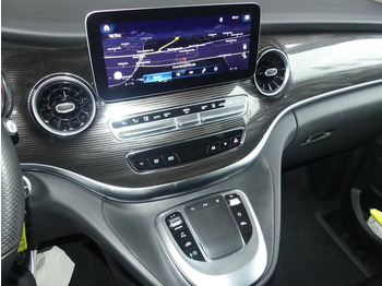 Minibus, Passenger van MERCEDES-BENZ V 300 Avantgarde,Extralang,2xSchiebetür el.,AHK...: picture 5