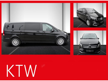 Passenger van MERCEDES-BENZ