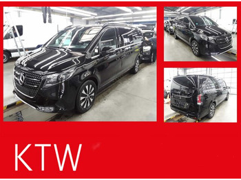 Passenger van MERCEDES-BENZ