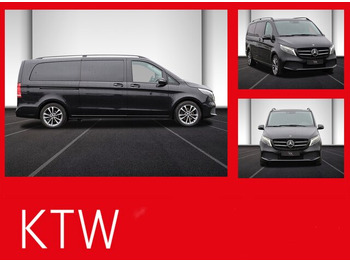 Passenger van MERCEDES-BENZ