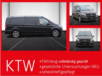 Passenger van MERCEDES-BENZ
