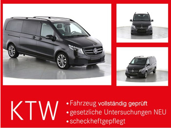 Passenger van MERCEDES-BENZ