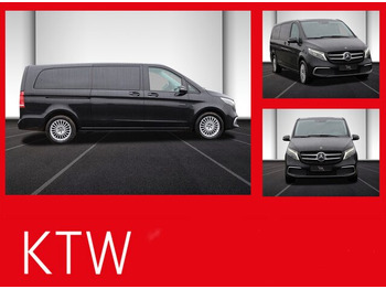 Passenger van MERCEDES-BENZ