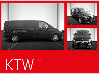 Passenger van MERCEDES-BENZ