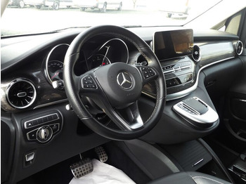 Minibus, Passenger van MERCEDES-BENZ V 300 Edition Extralang,2xSchiebetür el,8Sitzer: picture 4