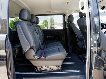 Passenger van MERCEDES-BENZ V 300 Edition Extralang,2xSchiebetür el.,8Sitzer: picture 2